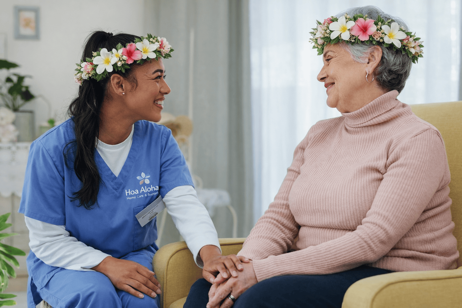 Hoa Aloha In Home Care Services