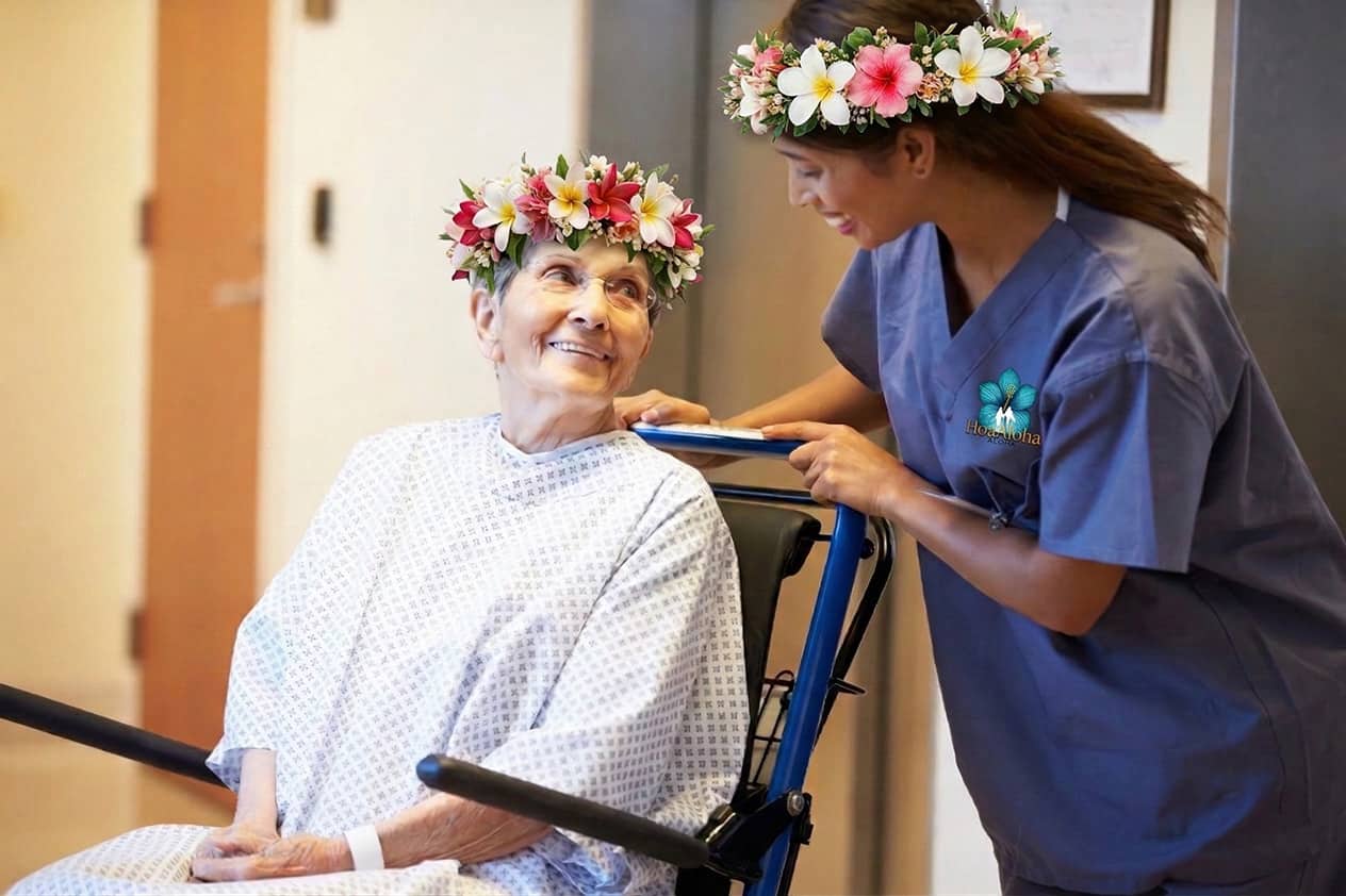 Hoa Aloha Care At Home For Seniors