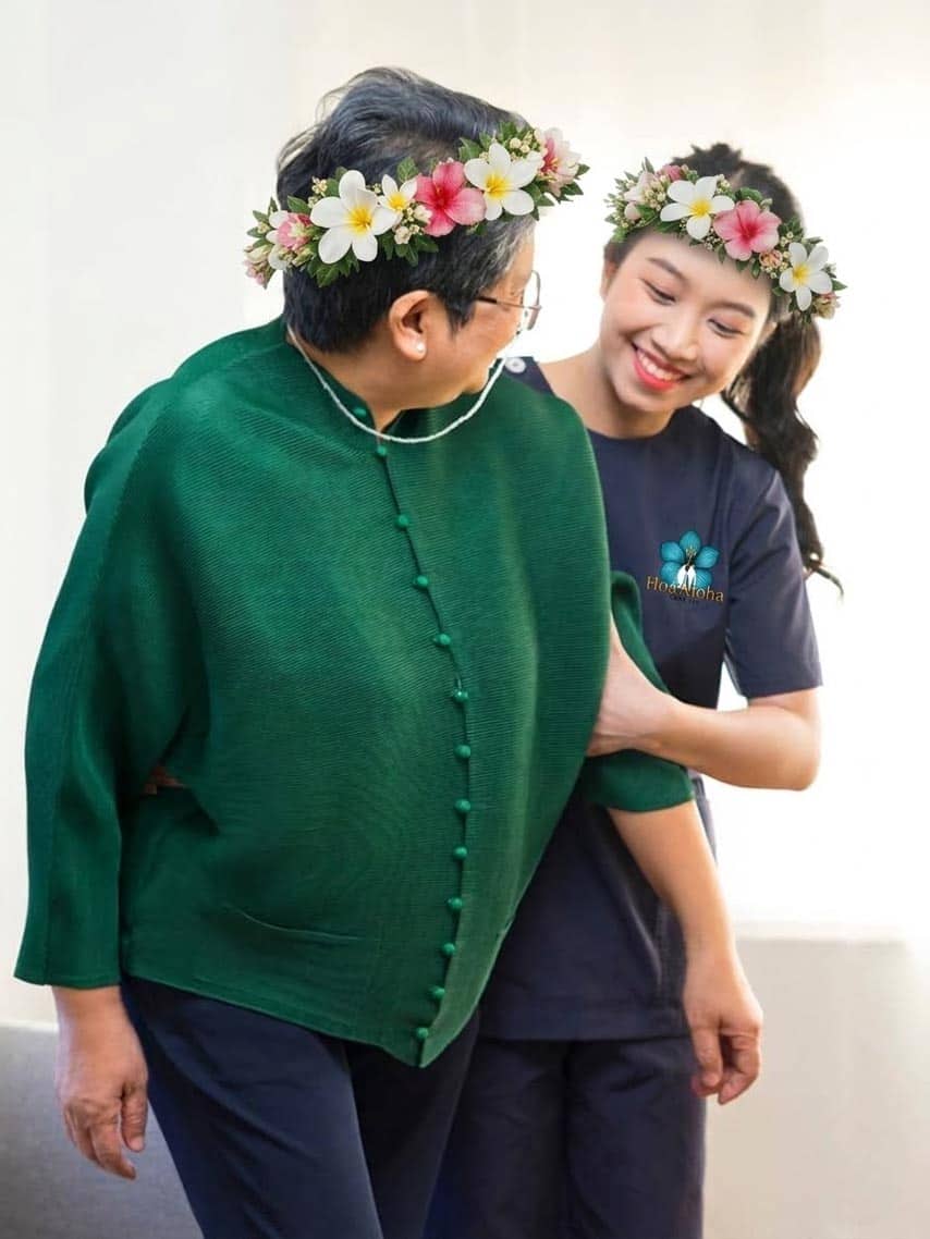 Hoa Aloha Care In Home Care