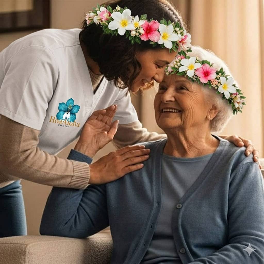 In Home Care Services Hoaaloha